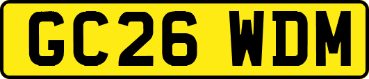 GC26WDM