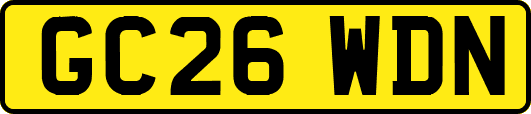 GC26WDN