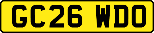 GC26WDO