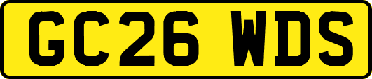 GC26WDS