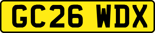 GC26WDX