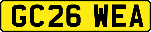 GC26WEA