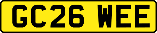 GC26WEE