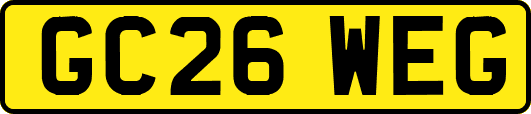 GC26WEG