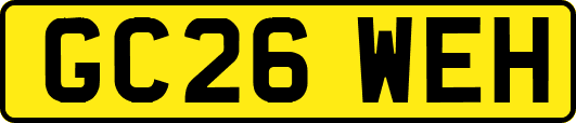 GC26WEH