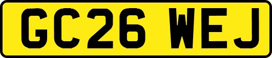 GC26WEJ