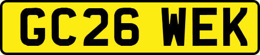 GC26WEK