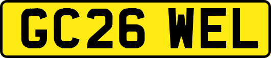 GC26WEL