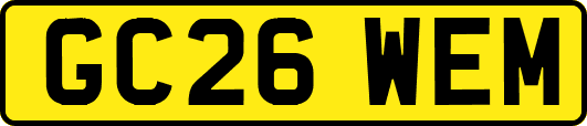 GC26WEM