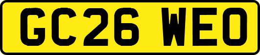 GC26WEO