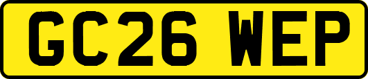 GC26WEP