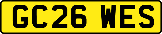 GC26WES