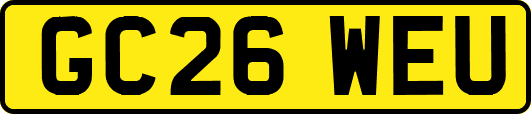 GC26WEU