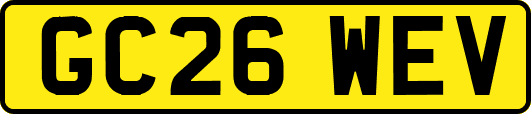 GC26WEV