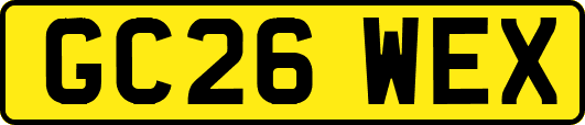 GC26WEX