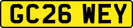 GC26WEY