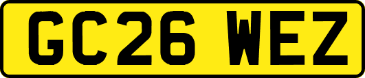 GC26WEZ