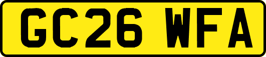 GC26WFA