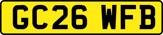GC26WFB