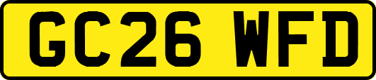 GC26WFD