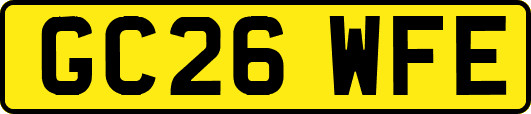 GC26WFE