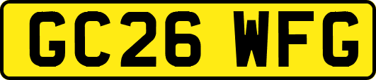 GC26WFG