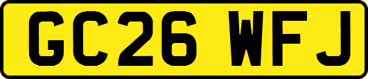 GC26WFJ