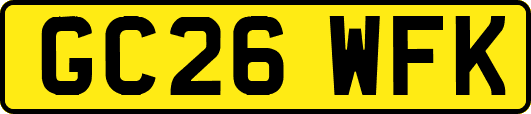 GC26WFK