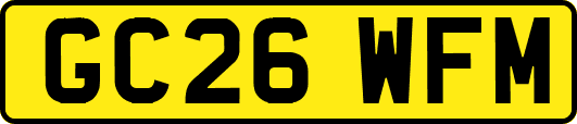 GC26WFM