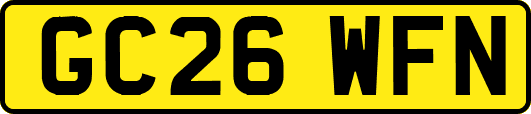 GC26WFN
