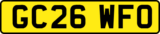 GC26WFO