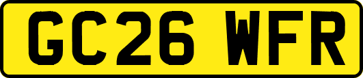 GC26WFR