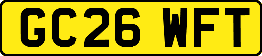 GC26WFT
