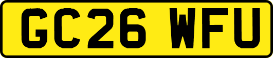 GC26WFU