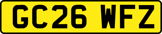 GC26WFZ