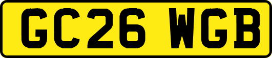 GC26WGB