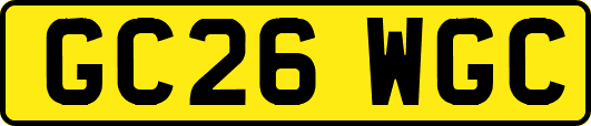 GC26WGC