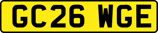 GC26WGE