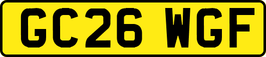 GC26WGF