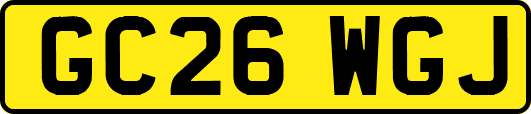 GC26WGJ