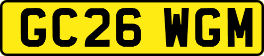 GC26WGM