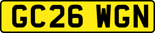GC26WGN