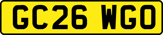 GC26WGO