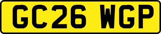 GC26WGP