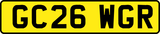 GC26WGR