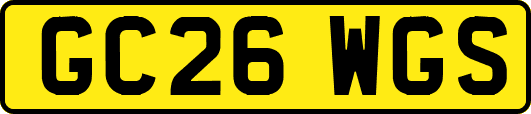GC26WGS