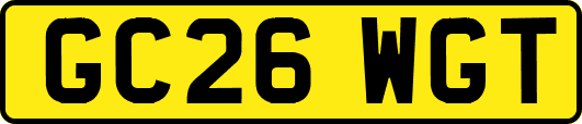 GC26WGT