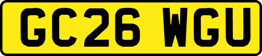GC26WGU