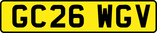 GC26WGV
