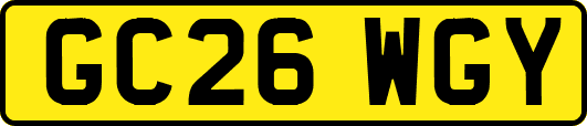 GC26WGY
